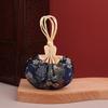 Scented Sachet: Hanging Cotton Linen Bag with Traditional Chinese Medicine Aroma for Bedroom