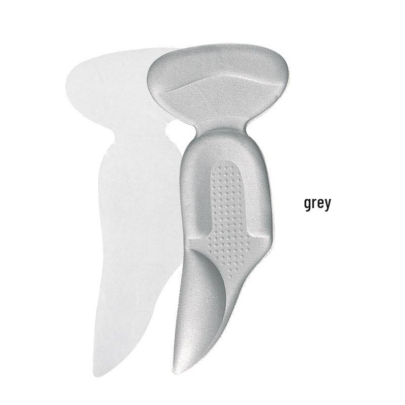 Three-in-One Anti-Slip Heel & Anti-Blister Sticker: High Heel Cushion, Anti-Rub Pad, and Size Reduction Insole