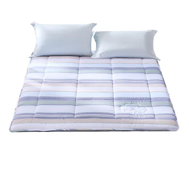 Fuanna Xinjiang Cotton Foldable Mattress Topper 1.2m Single Bed