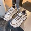 Sneakers women's autumn 2025 new casual women's shoes platform versatile shoes autumn and winter dad women's models