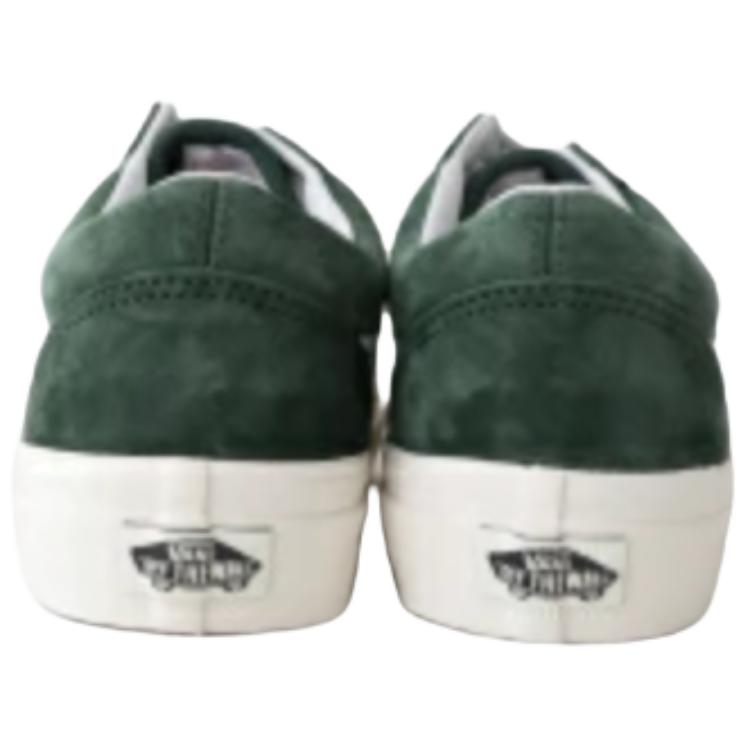 Vans Old Skool 36 DX Anaheim Factory - Forest Green Unisex Sneakers True-White VN0A54F3FGN