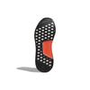 Adidas Originaler NMD_R1 Stoff Snøresko Slitesterke Lettvekt Lav Topp Livsstilssneakers Unisex sneakers Hvit Grå BB9572