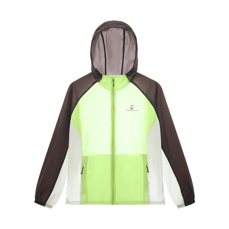 CAMEL Huangshan Co-branded Outdoor Sun Protection Jacket XL