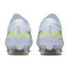 Nike Phantom GT2 Elite FG Grey Volt Unisex Sneakers Football-Grey Light-Marine Blackened-Blue CZ9890-054