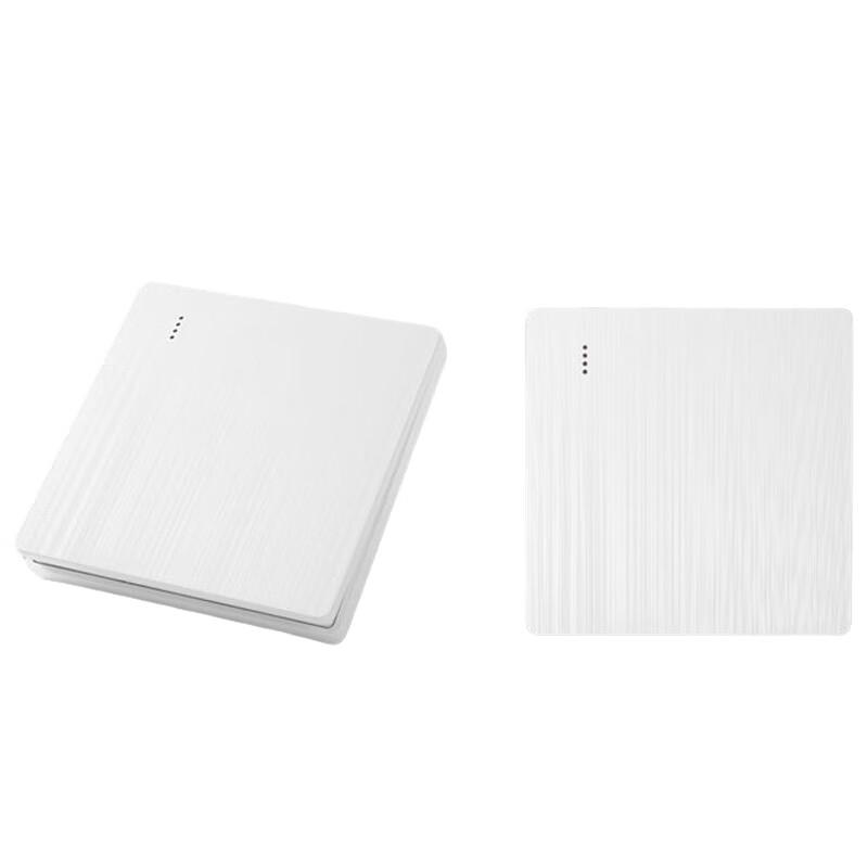 Wenhwu Wireless Remote Control Dual Switch Set