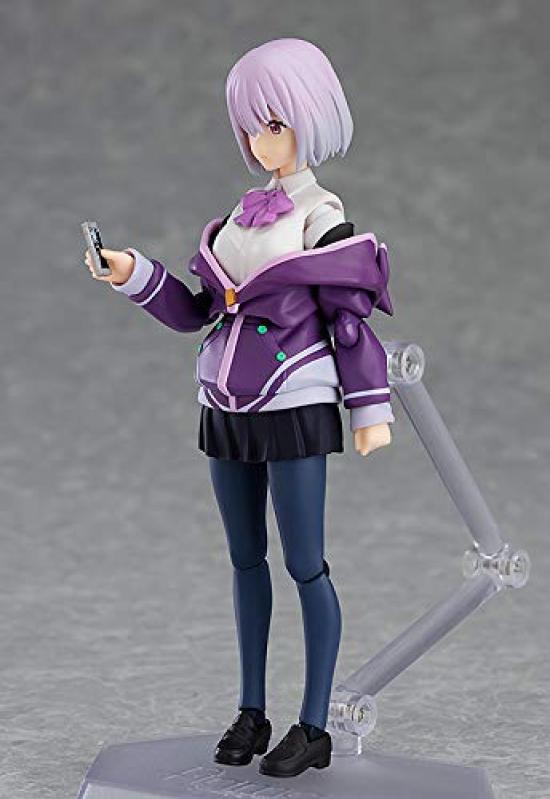 figma Akane Shinjo painted movable figure SSSS.GRIDMAN non-scale ABS&PVC
