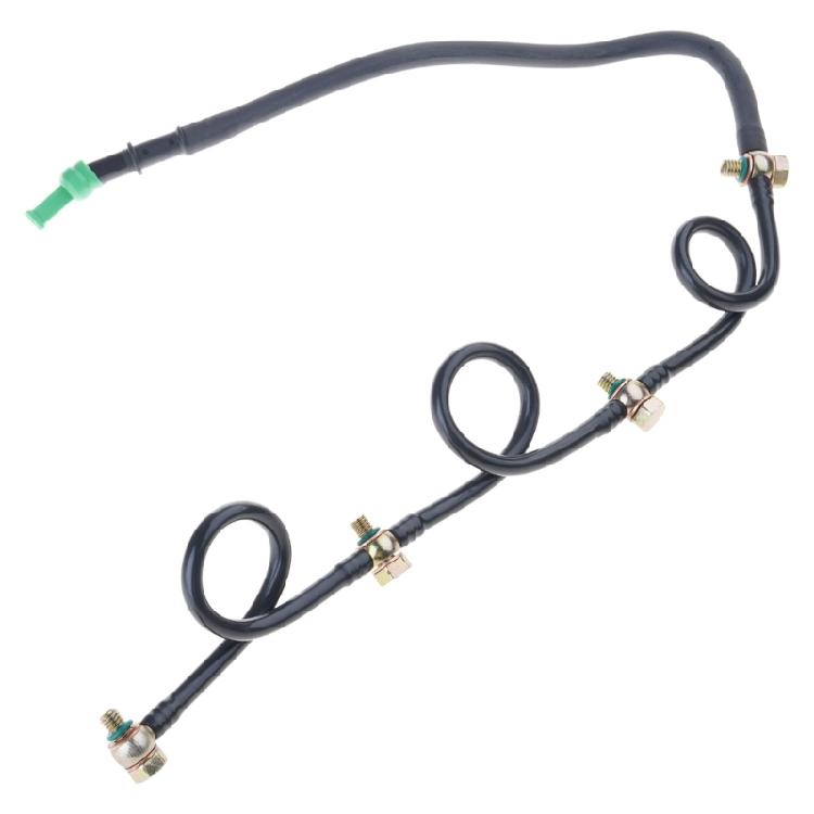 

Long Lasting Engine Return Pipe Fuel Return Line Hose Pipe 1C1Q9K022BA Replacement Simple Installation for Transit MK6 1