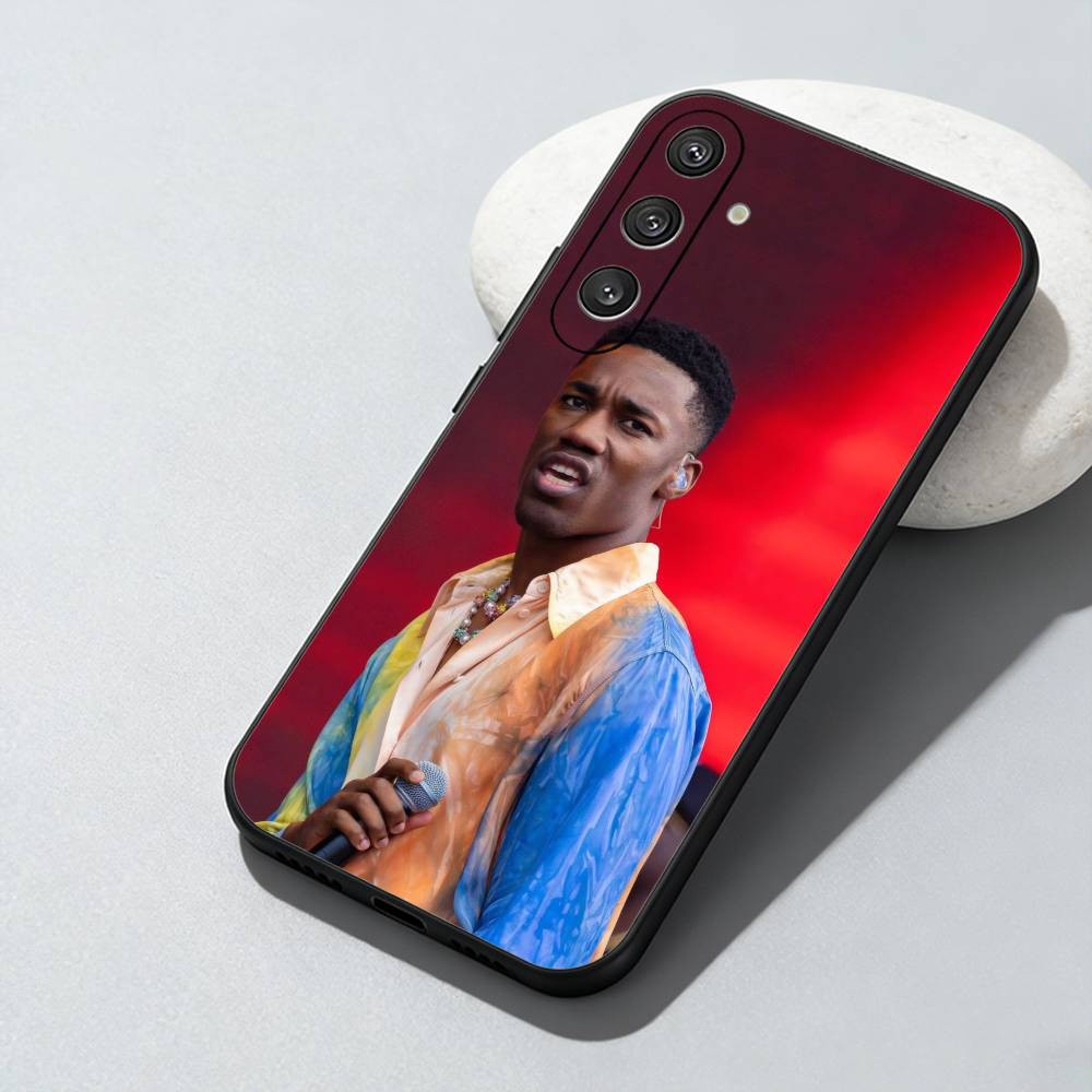 2026 For Tonight G-GiveonS Phone Case For Samsung Galaxy A73,A72,A71,A70,A52,A51 Others Soft Black Cover
