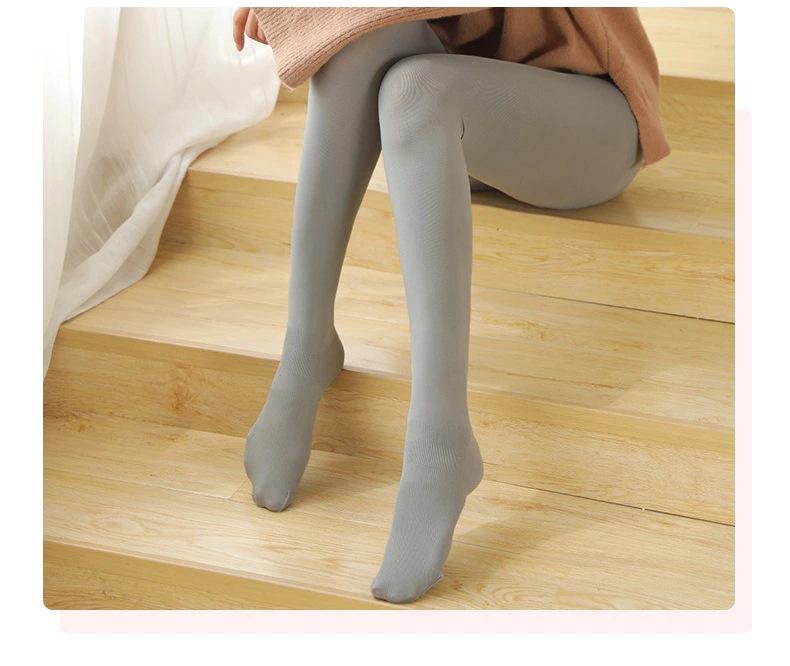 

Корейские утягивающие леггинсы из черного шелка - Формируют и подчеркивают красивые ноги Medium