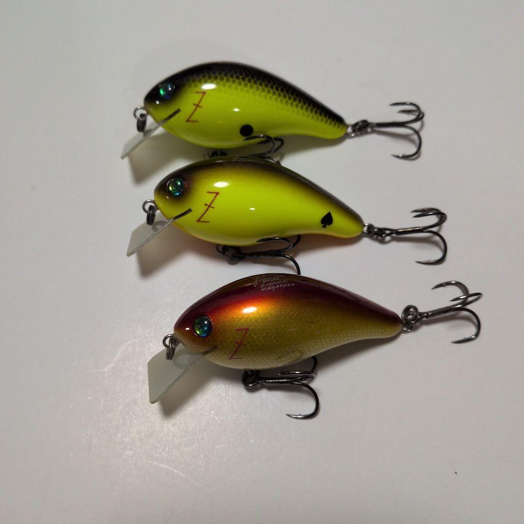 Used megabass z crank 21