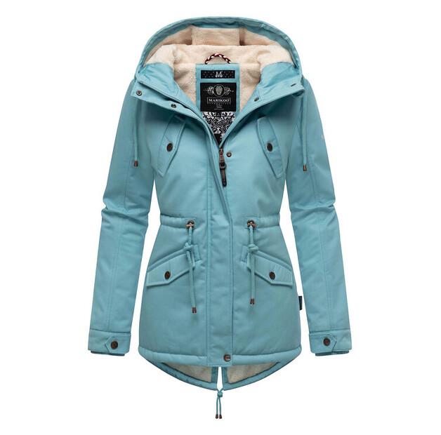 Куртка зимняя Marikoo Manolya EU S