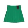 J.Lindeberg Solid Color Golf Pleated Casual Skirt Women skirts Green GWSD07818-M376