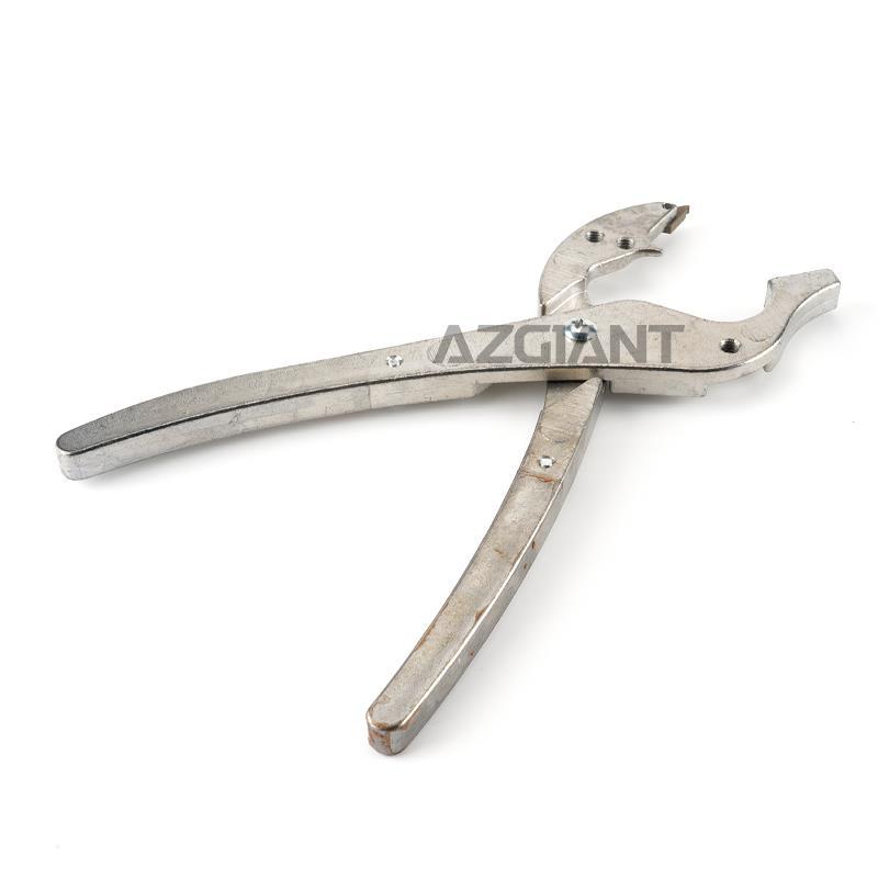Face clamp tool For Car Lock Cover Repair Pliers Car Door Cover Opening Disassembling Clamp Locksmith Tool Car lock Plier