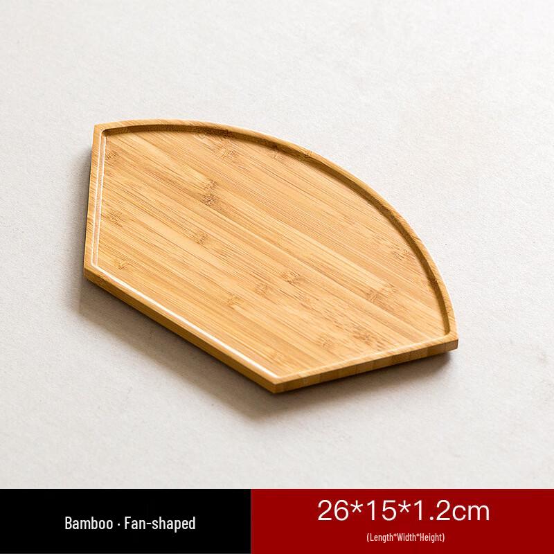 Handmade Bamboo Tea Tray