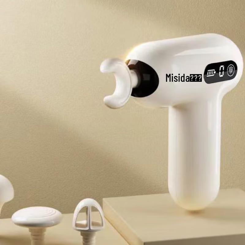 Misida Wellness & Massage Collection CN plug (adapter included)