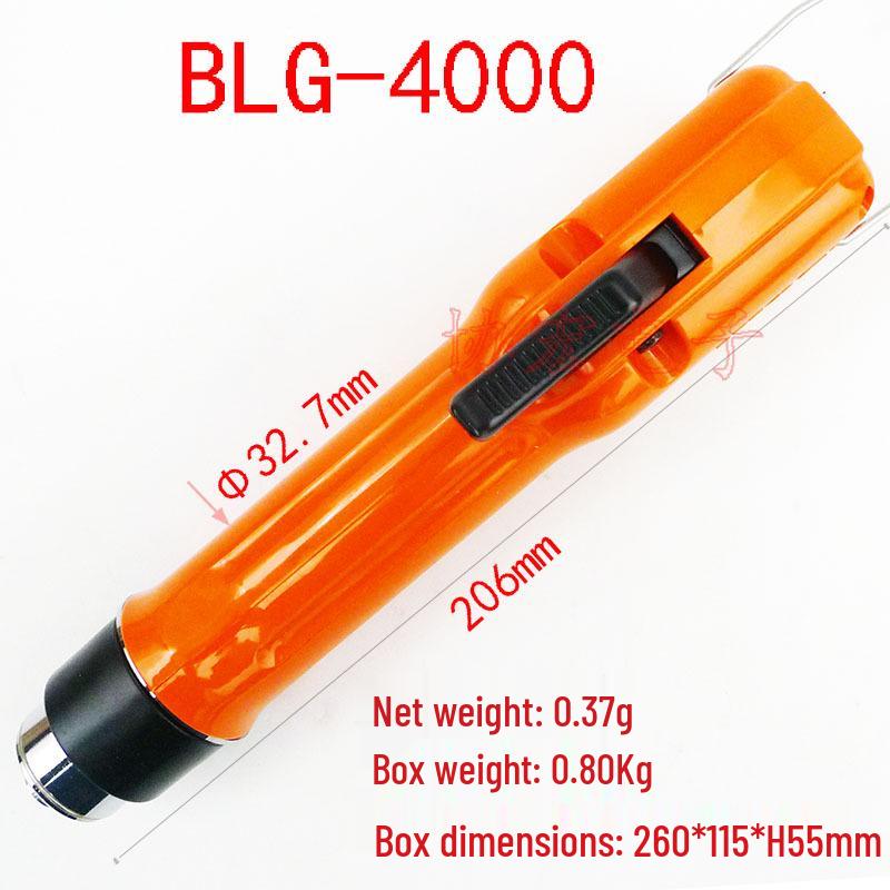 HIOS BLG-4000 Brushless Electric Screwdriver with Good Grip and Speed Control