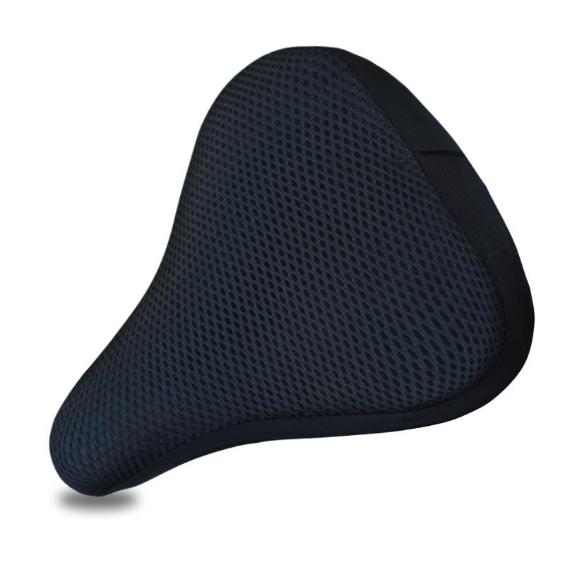 1PC Bicycle Saddle Soft Bike Seat Cover Thermal Insulation Sun Protection Breathable Cycling Seat Cushion Bicycle Accessories