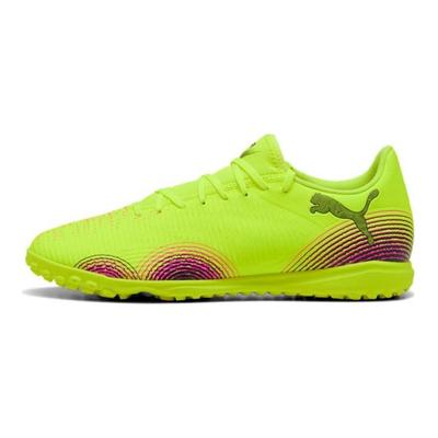 Future Play 8 TT Paquete Audacity Zapatillas Unisex Amarillo Amarillo-Alerta Negro 108378-03