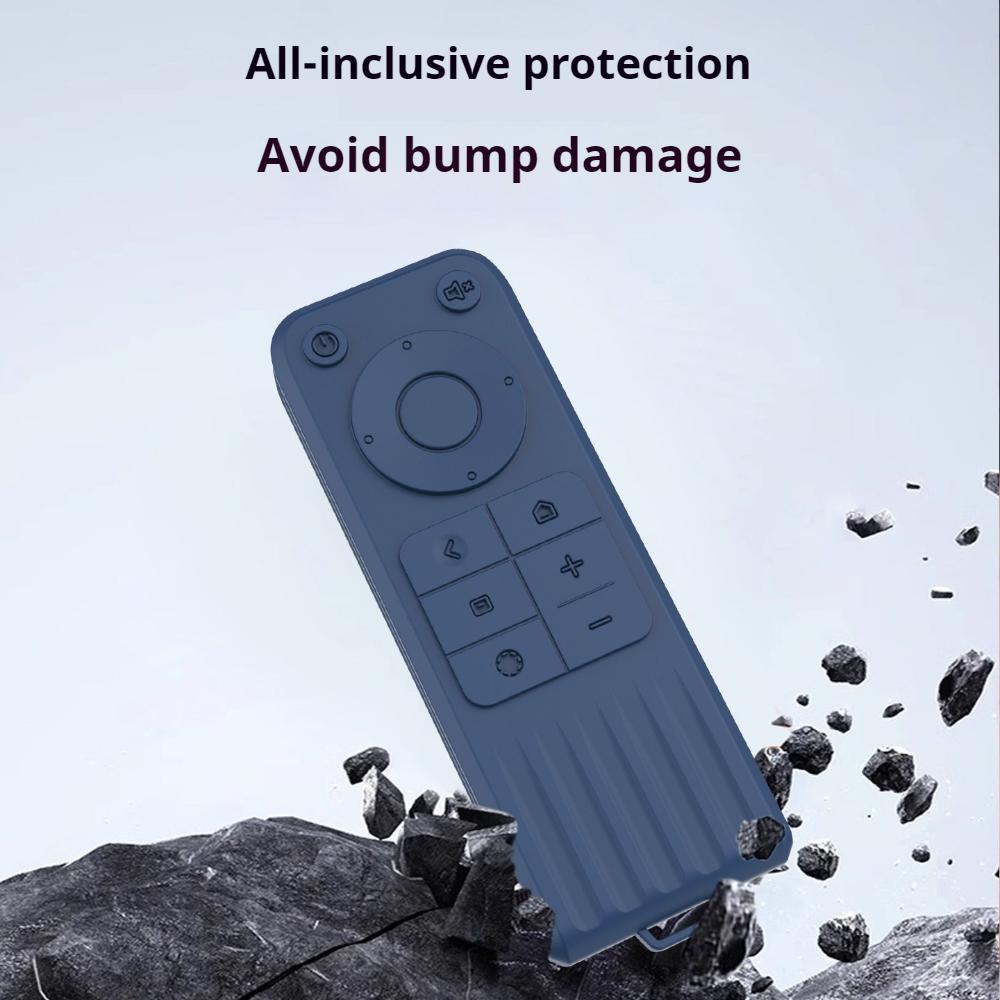 Fit For ZEEKR 9X 2025 Car Specialized Practical Silicone Remote Control Protective Cover Interior Decoration Modification