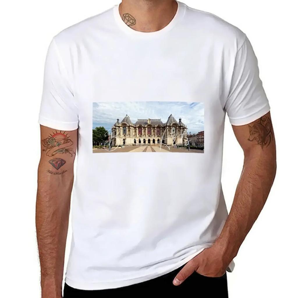 Beaux-Arts T-Shirt sports fans new edition men t shirt