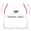 TR90 Luxury Myopia Glasses Anti Blue Light Prescription Short Sighted Eyeglasses Women Metal Frame