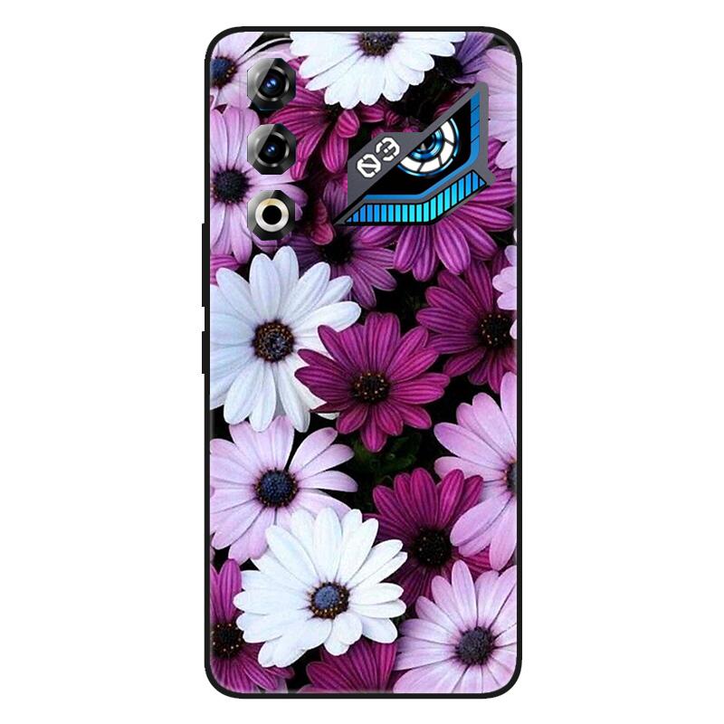 Case For ZTE Nubia Neo 3 GT 5G Z2465N Case Cool Silicone Protective Cover for Nubia Neo3 GT Bumper Protector Fundas Shockproof