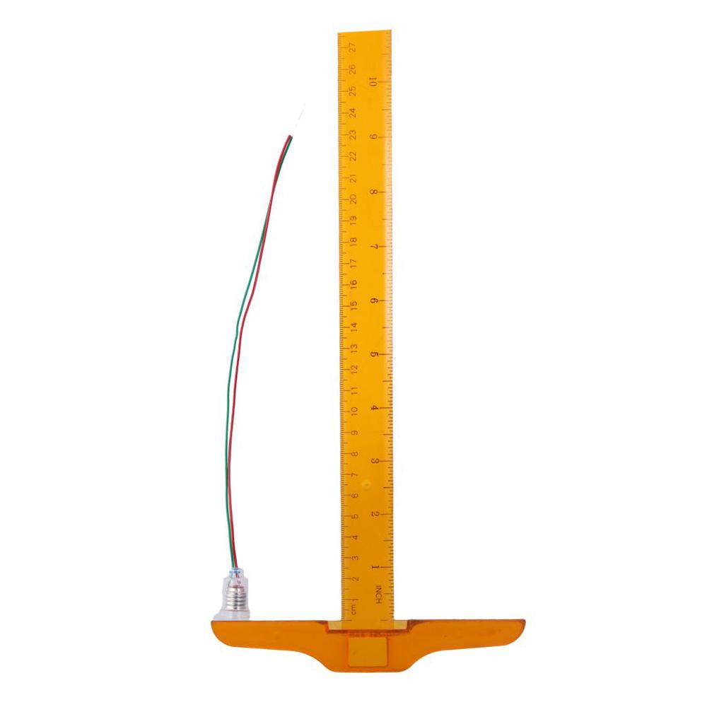 12pcs Transparent E10 Screw Mount Bulbs Holder Aluminum LED Light Lamp Socket Worker