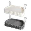 Cat Window Perch Suction Cup Foldable Kitten Bed Double-Sided Plush Cat Hammock for Indoor Pet Glass Wall Rest Sleeping