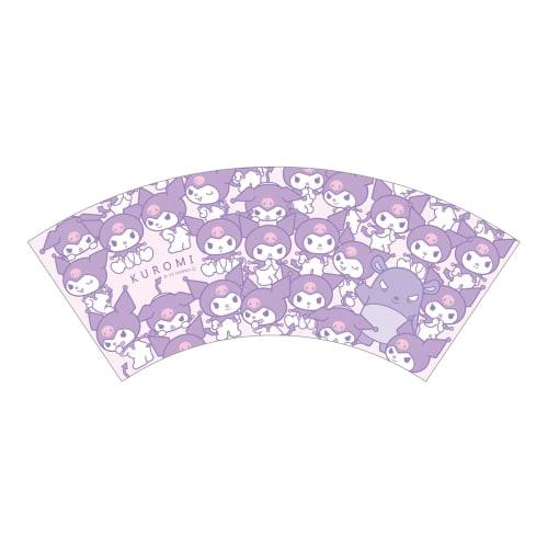 T'S FACTORY Melamine Cup Sanrio Melamine Cup GyuGyu 2/Kuromi
