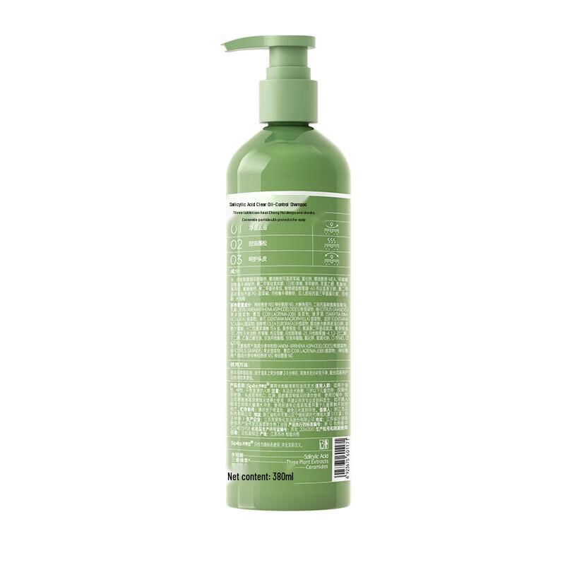 Spes Salicylic Acid Oil Control Shampoo
