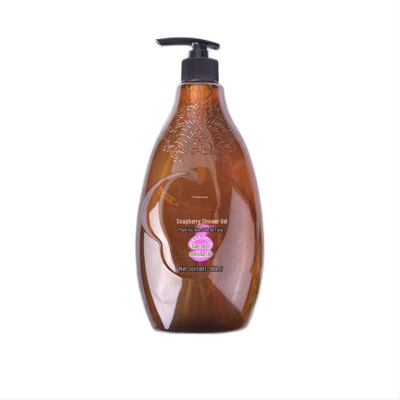 Yuansentang Sapindus Moisturizing Body Wash