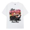 Jeffrey Epstein Stephen Hawking Insula Tricouri Bărbați Femei Îmbrăcăminte Modă Mânecă Scurtă Tricou Bumbac Casual Tricou Streetwear