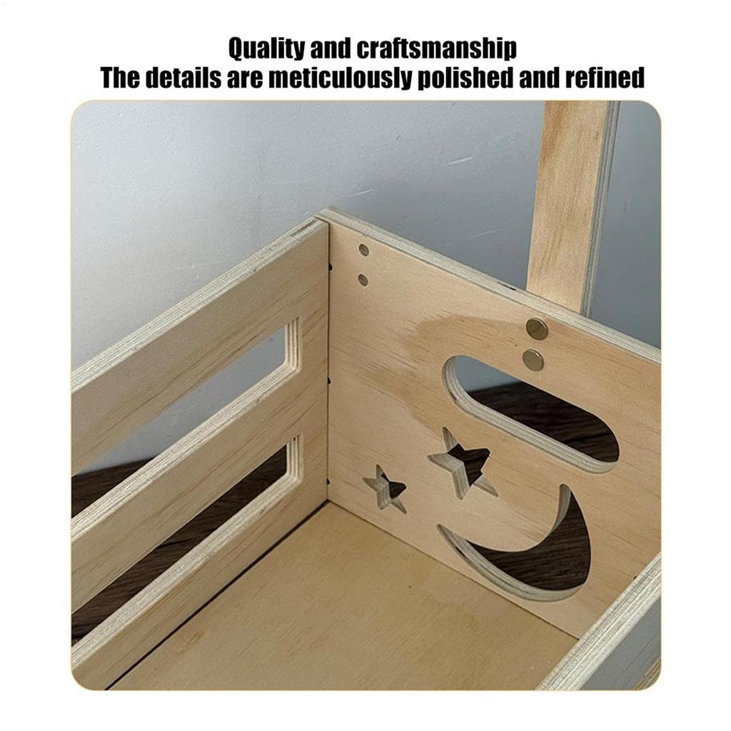 Baby Shower Closet With 5 Pieces Hangers Baby Shower Basket Nursery Organizer For Living Room Bedroom Gender Reveal Celebration