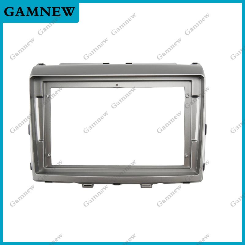 

9-дюймовая автомобильная рамка-переходник для Android-радио, панель для установки в приборную панель, монтажный комплект для MAZDA MPV MAZDA 8 2006-2016 Only Frame