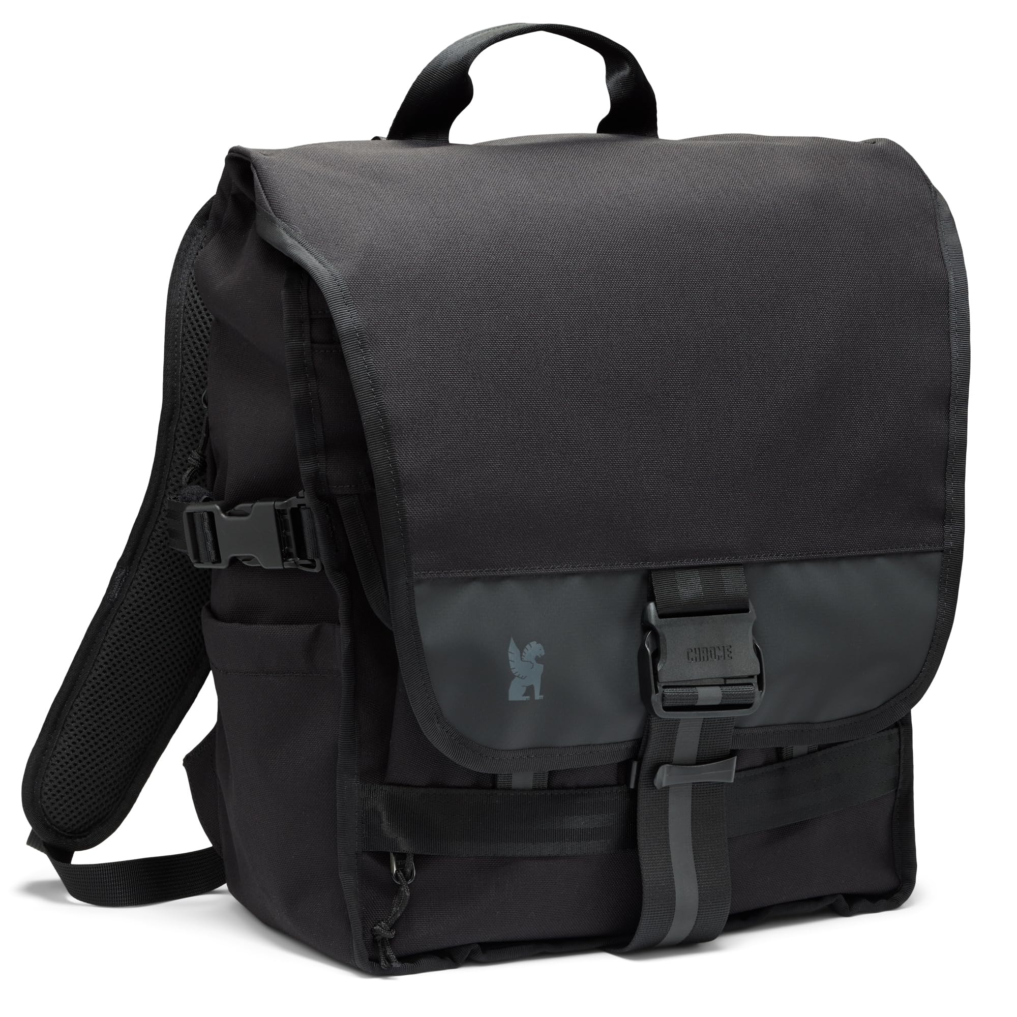 

Chrome WARSAW 30L PACK (Current Model) Black, Waterproof, 30L