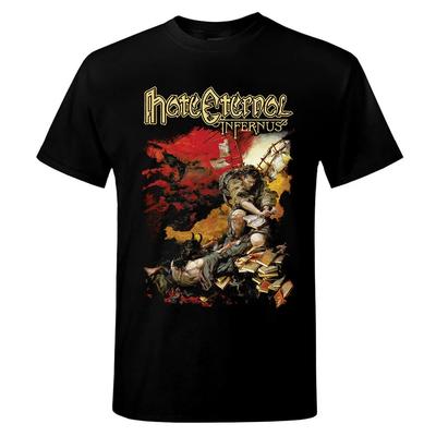 Hate Eternal - T-Shirt Infernus