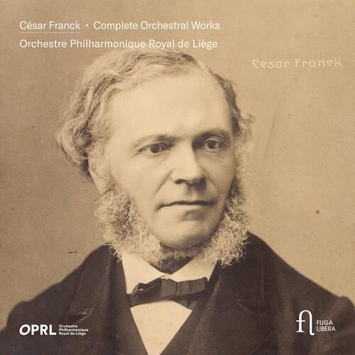 Complete Orchestral Works [CD] 4 Pack