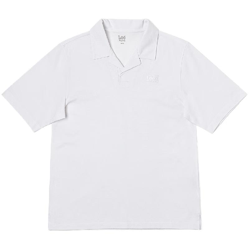 Lee 2025 Unisex UV Protection Cooling Polo Shirt