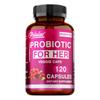 Pslalae - Probiotics & Cranberry Capsules - Health for the urinary, digestive, and immune systems