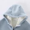 Kids' Hooded Fleece Jacket