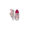 Converse Chuck Taylor All Star 2V Toddler Low Walking Shoes Pink White Yellow 771477C