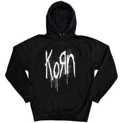 Bluza z kapturem Korn unisex dla dorosłych Still Freak Back Print