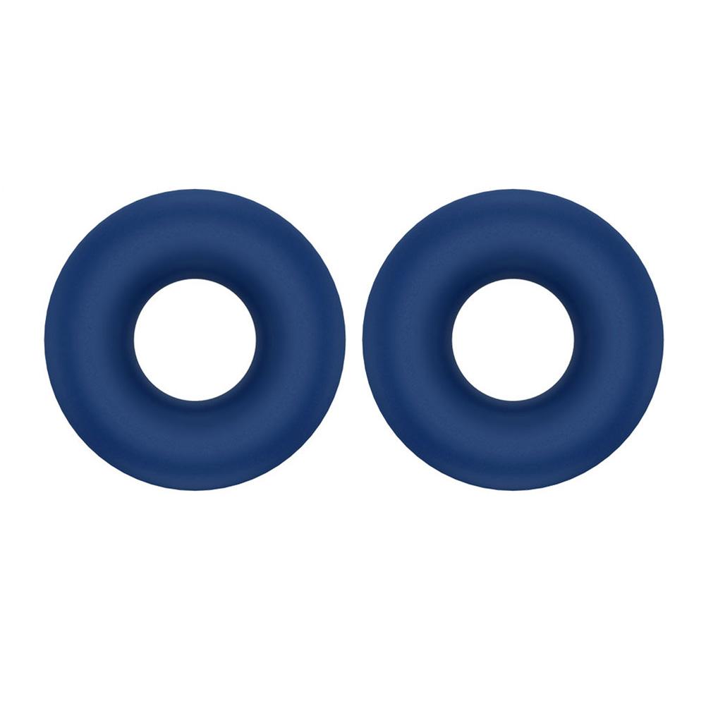 1 Pairs Silicone Ear Pads Waterproof Earpads Case Dirt Resistant Ear Protective Sleeve Replacement Accessories for Sony WH-CH520