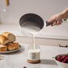 WANGYUANJI 16cm Milk Miso Soup Saucepan with Induction and Gas Milk Sauce Stock Easy To Perfect for Single Home Use Saucepan, Pot, Pot, Lid,