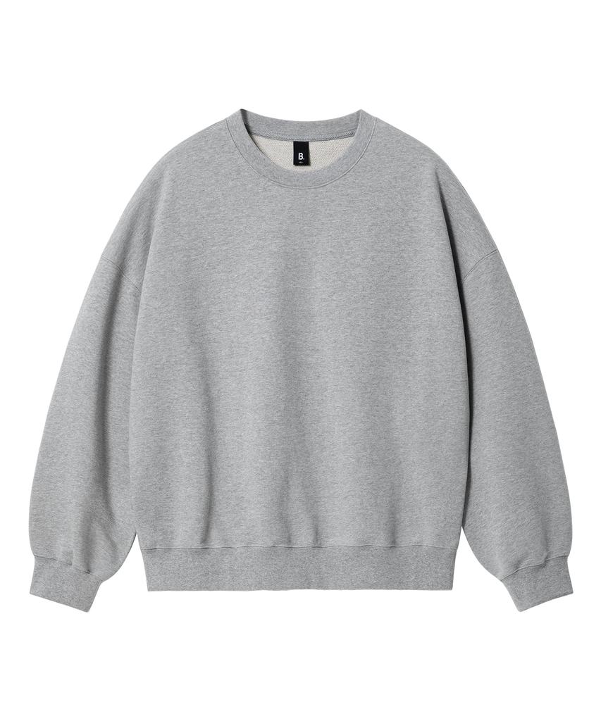 Brenson B. Oversized Sweatshirt ( 5 Colors )