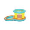Bestway Piscine Gonflable Parc de Jeux Sauter 239x142x102 cm +3 à 6 Ans Jardin 52385