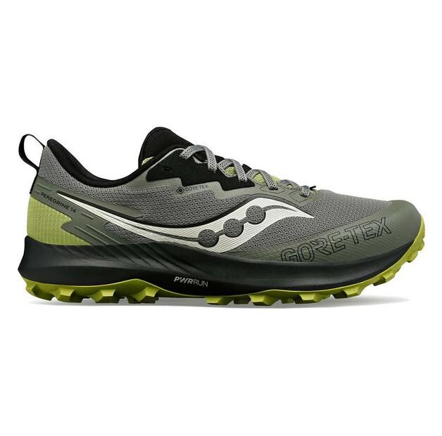 

Saucony Peregrine 14 Gore-Tex кроссовки трейловые EU 40