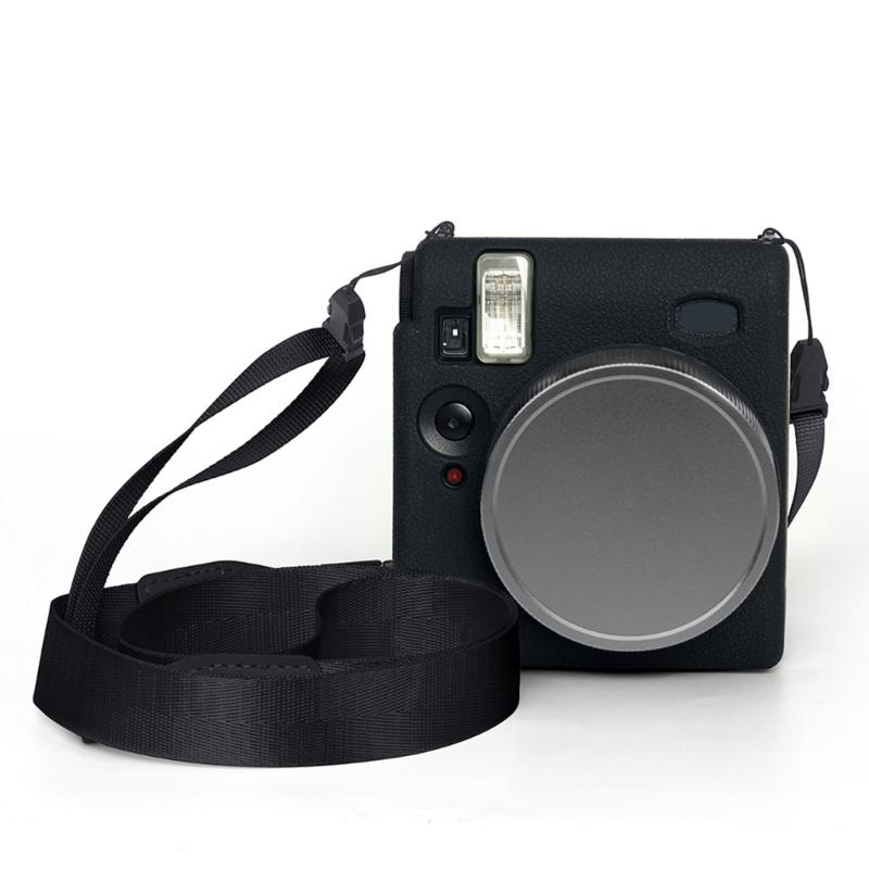 Camera Case Soft Silicone Shock Resistance for Mini99 Camera Shell for Offering Full Protections for User Enthusiasts