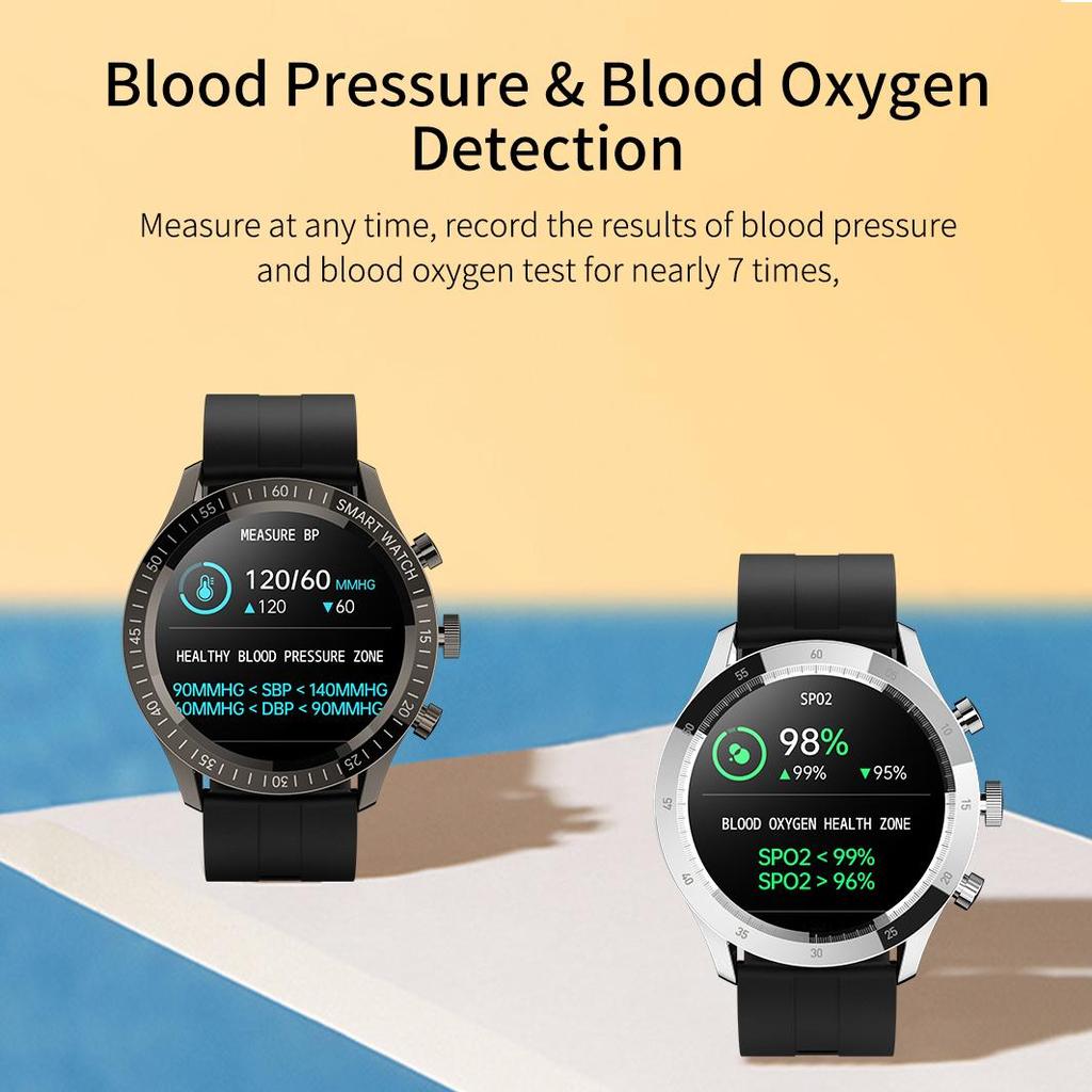 MELANDA 2022 Luxury Smart Watch Women Waterproof Smartwatch Heart Rate  Monitor Fitness Watch for Ladies Clock reloj inteligente|Smart Watches| -  AliExpress