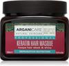 Arganicare keratin hair masque odżywcza maska do włosów 500ml